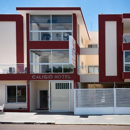 Caligio Hotel Pirapozinho Exterior foto
