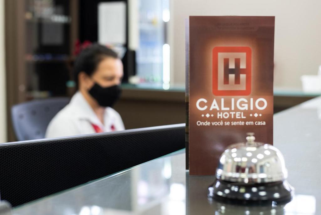Caligio Hotel Pirapozinho Exterior foto