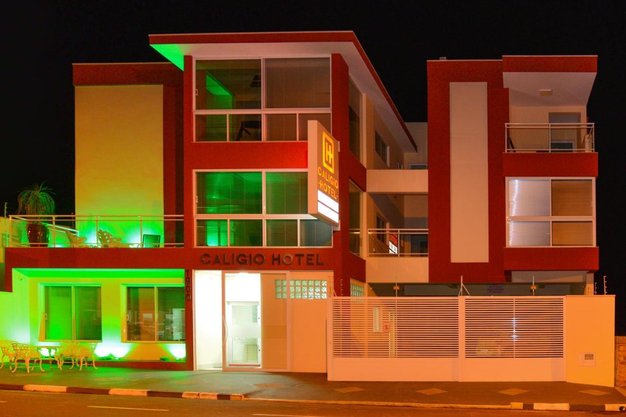 Caligio Hotel Pirapozinho Exterior foto